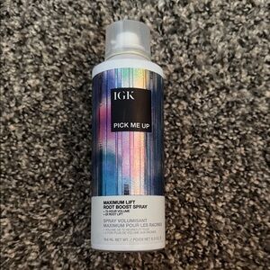 IGK Pick Me Up Root Boost Spray - Blue